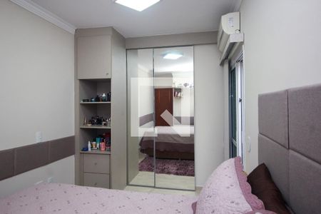 Suíte de casa à venda com 3 quartos, 106m² em Vila Clarice, Santo André