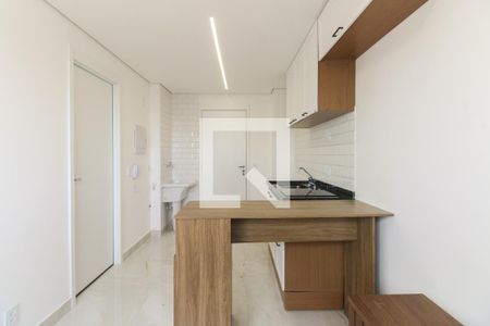 Sala  de apartamento para alugar com 1 quarto, 27m² em Vila Aricanduva, São Paulo