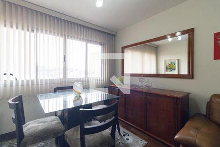 Sala de apartamento para alugar com 2 quartos, 74m² em Vila Moinho Velho, São Paulo