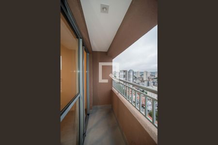 Varanda de apartamento para alugar com 1 quarto, 34m² em Vila da Saúde, São Paulo