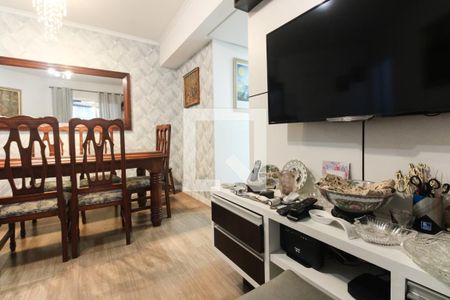 Sala  de apartamento para alugar com 2 quartos, 61m² em Tatuapé, São Paulo