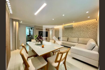 Apartamento à venda com 3 quartos, 196m² em Castelo, Belo Horizonte