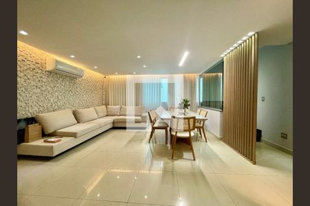 Apartamento à venda com 3 quartos, 196m² em Castelo, Belo Horizonte