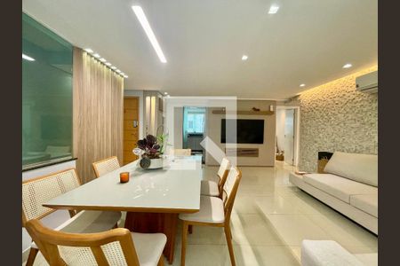 Apartamento à venda com 3 quartos, 196m² em Castelo, Belo Horizonte