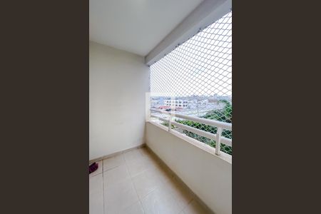 Varanda da Sala de apartamento para alugar com 3 quartos, 67m² em Água Branca, São Paulo