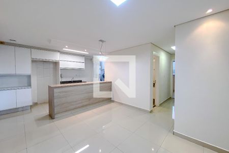 Sala de apartamento para alugar com 3 quartos, 67m² em Água Branca, São Paulo