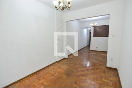 Sala de apartamento à venda com 3 quartos, 93m² em Tijuca, Rio de Janeiro