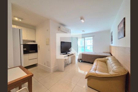 Studio de kitnet/studio para alugar com 1 quarto, 37m² em Itaim Bibi, São Paulo