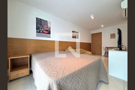 Studio de kitnet/studio para alugar com 1 quarto, 37m² em Itaim Bibi, São Paulo