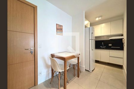 Studio de kitnet/studio para alugar com 1 quarto, 37m² em Itaim Bibi, São Paulo
