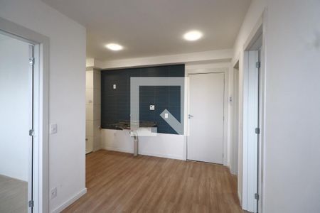Sala de apartamento para alugar com 2 quartos, 34m² em Tatuapé, São Paulo