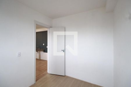 Quarto 1 de apartamento para alugar com 2 quartos, 34m² em Tatuapé, São Paulo