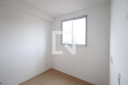 Quarto 1 de apartamento para alugar com 2 quartos, 34m² em Tatuapé, São Paulo