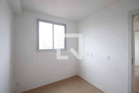 Quarto 1 de apartamento para alugar com 2 quartos, 34m² em Tatuapé, São Paulo