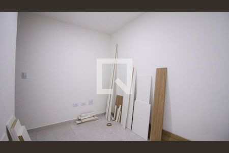 Sala/Cozinha de apartamento à venda com 1 quarto, 26m² em Quinta da Paineira, São Paulo