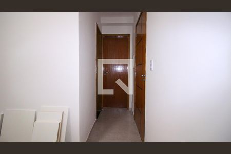 Sala/Cozinha de apartamento à venda com 1 quarto, 26m² em Quinta da Paineira, São Paulo