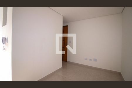 Sala/Cozinha de apartamento à venda com 1 quarto, 26m² em Quinta da Paineira, São Paulo