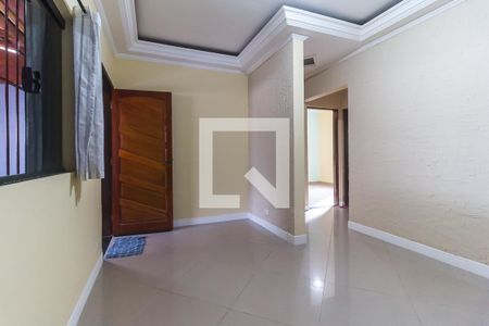 Sala de casa para alugar com 2 quartos, 115m² em Vila Sao Sebastiao, Mogi das Cruzes