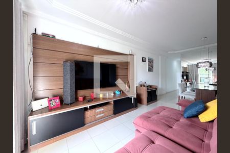Sala de apartamento para alugar com 2 quartos, 92m² em Recreio dos Bandeirantes, Rio de Janeiro