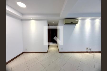Sala de apartamento à venda com 3 quartos, 117m² em Recreio dos Bandeirantes, Rio de Janeiro
