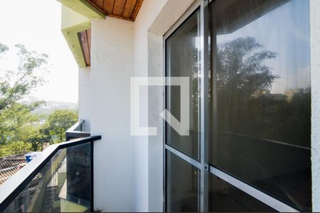 Varanda da Sala de apartamento à venda com 3 quartos, 75m² em Jardim Vila Galvao, Guarulhos