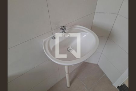 Banheiro de apartamento para alugar com 1 quarto, 72m² em Lauzane Paulista, São Paulo