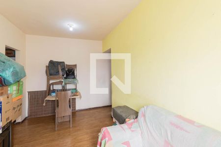 Sala de apartamento à venda com 1 quarto, 55m² em Engenho Novo, Rio de Janeiro