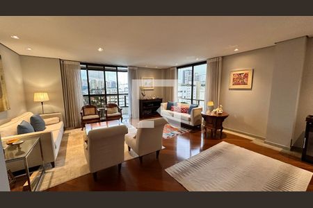 Apartamento à venda com 4 quartos, 200m² em Brooklin Novo, São Paulo