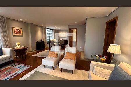 Apartamento à venda com 4 quartos, 200m² em Brooklin Novo, São Paulo