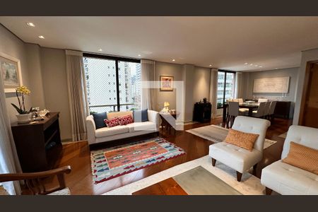 Apartamento à venda com 4 quartos, 200m² em Brooklin Novo, São Paulo