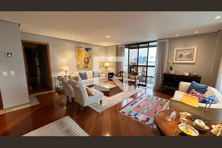 Apartamento à venda com 4 quartos, 200m² em Brooklin Novo, São Paulo
