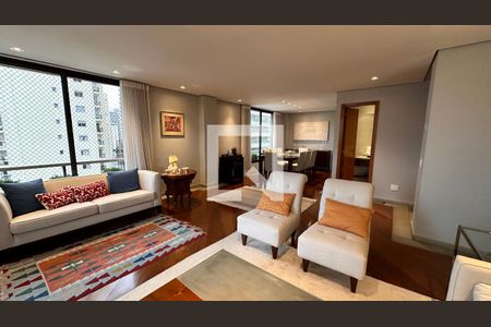 Apartamento à venda com 4 quartos, 200m² em Brooklin Novo, São Paulo