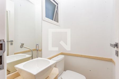 Lavabo de casa à venda com 3 quartos, 255m² em Vila Brasilio Machado, São Paulo