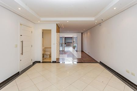 Sala de casa à venda com 3 quartos, 255m² em Vila Brasilio Machado, São Paulo