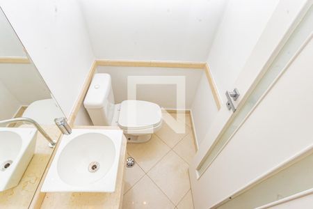 Lavabo de casa à venda com 3 quartos, 255m² em Vila Brasilio Machado, São Paulo