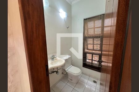 Banheiro Corredor de casa de condomínio para alugar com 3 quartos, 350m² em Zona Preferencial 01 - Zap 1, Jacareí