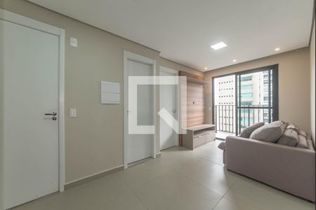 Apartamento para alugar com 2 quartos, 39m² em Campo Belo, São Paulo