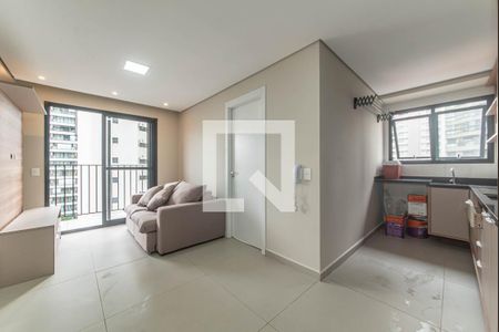 Apartamento para alugar com 2 quartos, 39m² em Campo Belo, São Paulo