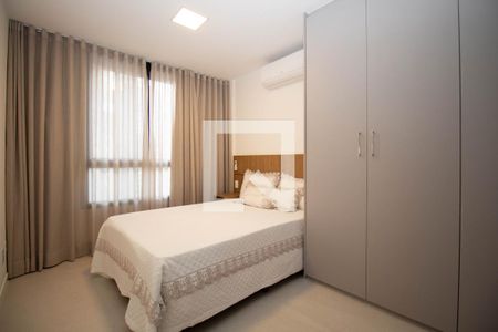 Suíte de apartamento para alugar com 1 quarto, 37m² em Águas Claras, Brasília