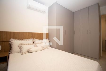 Suíte de apartamento para alugar com 1 quarto, 37m² em Águas Claras, Brasília