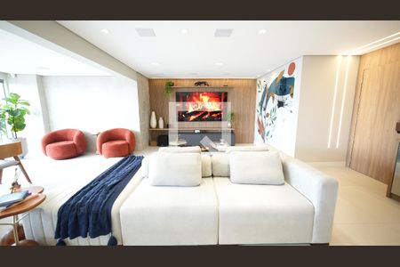 Apartamento à venda com 3 quartos, 165m² em Vila Gilda, Santo André