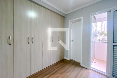 Quarto 1 - Suíte de apartamento para alugar com 2 quartos, 58m² em Lapa, São Paulo