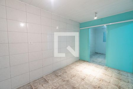 Quarto 2 de casa para alugar com 2 quartos, 60m² em Vila Campestre, São Paulo