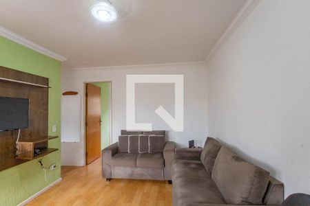 Sala  de apartamento à venda com 2 quartos, 54m² em Suiço, São Bernardo do Campo