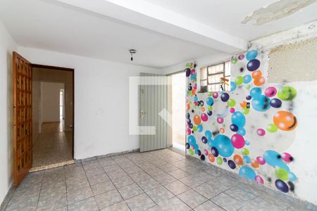 Quarto 1 de casa para alugar com 2 quartos, 100m² em Vila Bancaria Munhoz, São Paulo