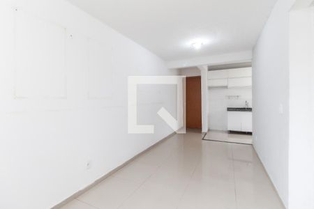Sala de apartamento para alugar com 2 quartos, 50m² em Vila Cosmopolita, São Paulo