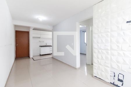 Sala de apartamento para alugar com 2 quartos, 50m² em Vila Cosmopolita, São Paulo
