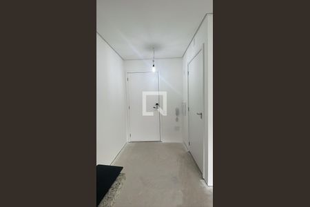 Banheiro de apartamento à venda com 1 quarto, 28m² em Vila Cordeiro, São Paulo