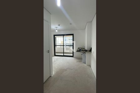 Sala/Quarto de apartamento à venda com 1 quarto, 28m² em Vila Cordeiro, São Paulo