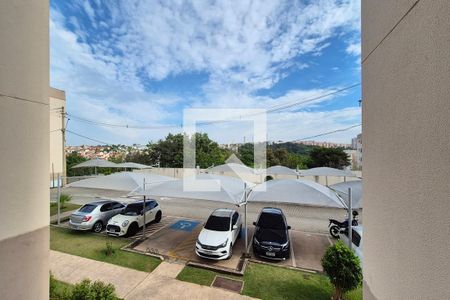 Vista da Sala de apartamento à venda com 2 quartos, 44m² em Jardim Icaraí, Campinas